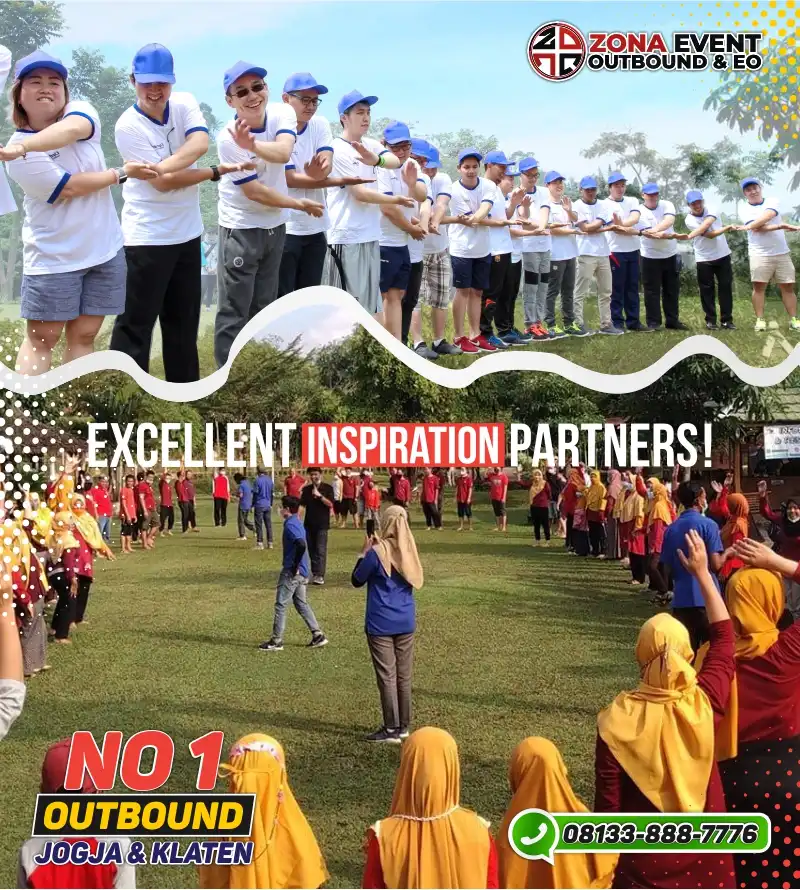 Visi Misi Paket Outbound dan Motivation Training Klaten Jogja