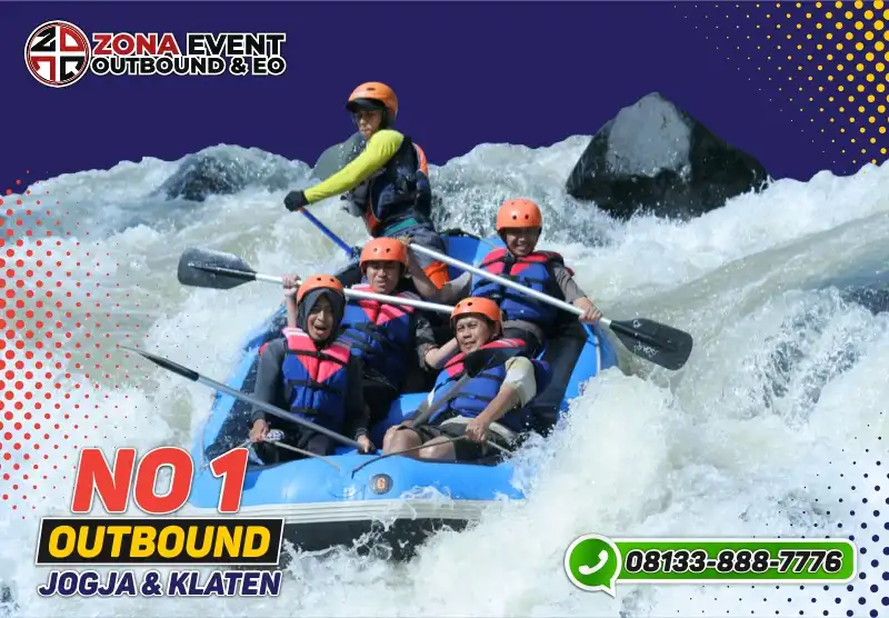 Zona Paket Outbound Jogja Klaten